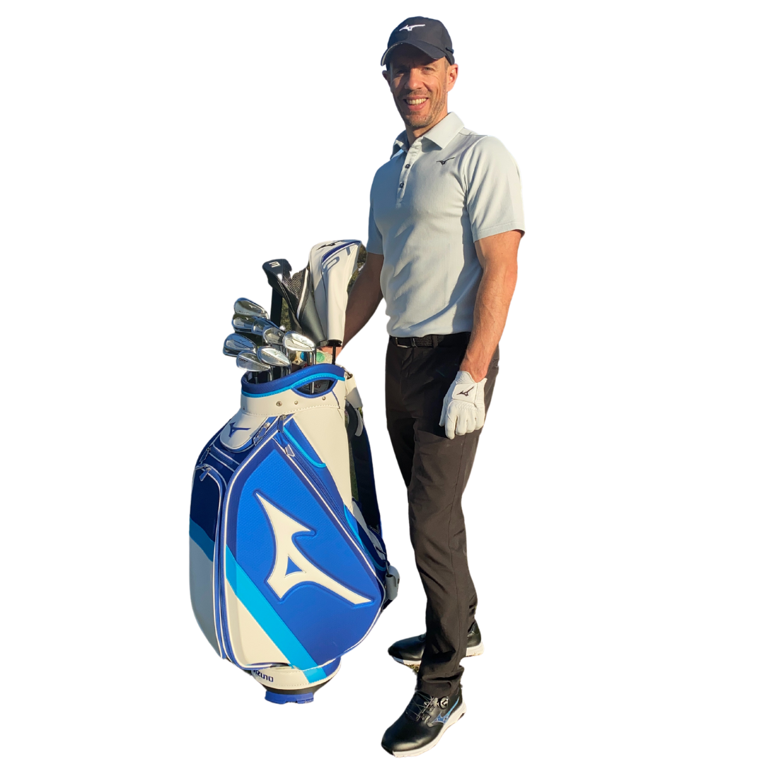 Mizuno Golf Ambassador