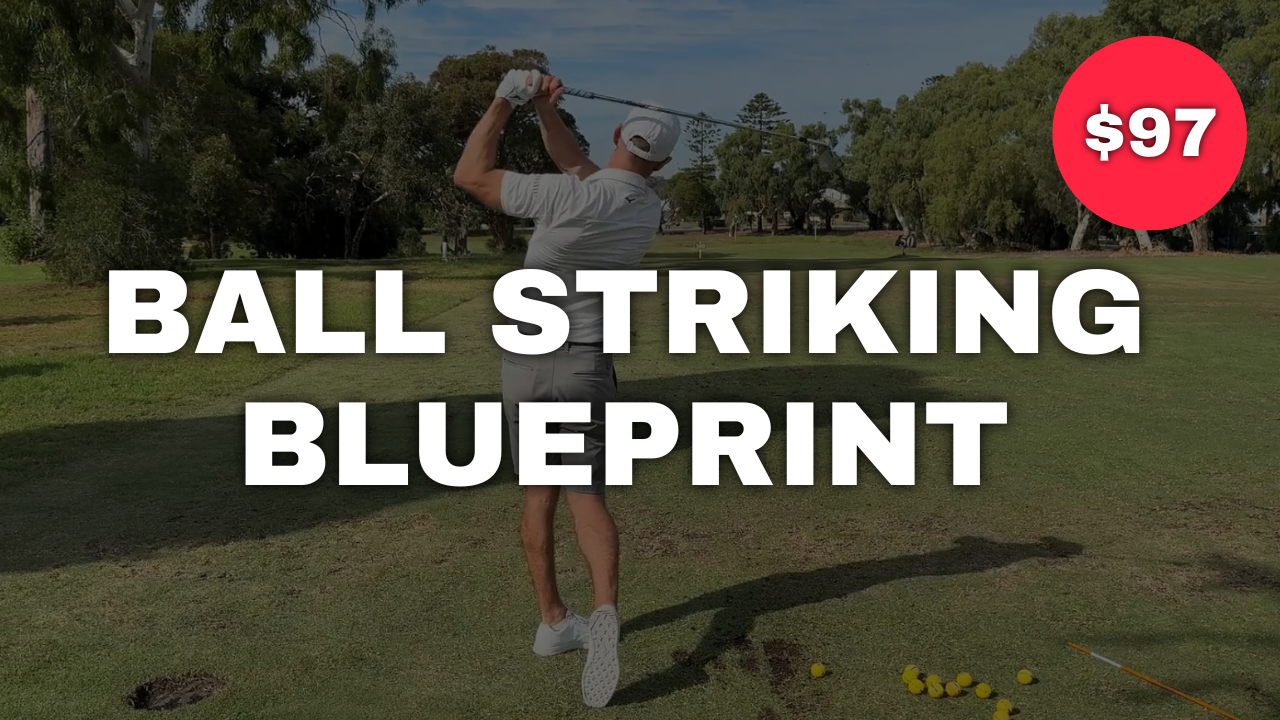 Ball Striking Blueprint